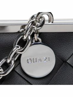 QUAZI Γυναίκες Τσάντες με Χερούλι Τσάντα MQO-J-002-10-01 Μαύρο 8 QUAZI Γυναίκες Τσάντες με Χερούλι Τσάντα MQO-J-002-10-01 Μαύρο -Quazi Κατάστημα unnamed file 1275