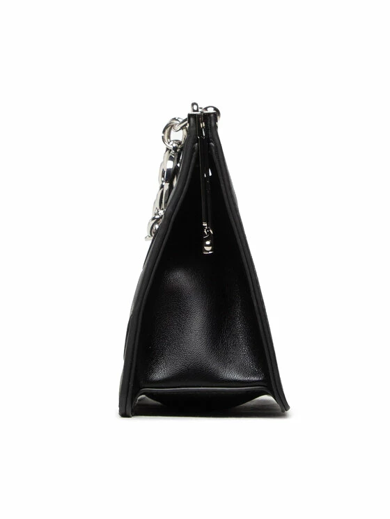 QUAZI Γυναίκες Τσάντες με Χερούλι Τσάντα MQO-J-002-10-01 Μαύρο 4 QUAZI Γυναίκες Τσάντες με Χερούλι Τσάντα MQO-J-002-10-01 Μαύρο - Image 4