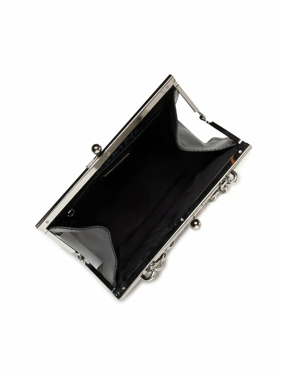 QUAZI Γυναίκες Τσάντες με Χερούλι Τσάντα MQO-J-002-10-01 Μαύρο 6 QUAZI Γυναίκες Τσάντες με Χερούλι Τσάντα MQO-J-002-10-01 Μαύρο - Image 6