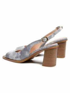 QUAZI Γυναίκες Σανδάλια QZ-81-06-001102 Γκρι -Quazi Κατάστημα unnamed file 128