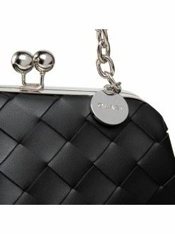 QUAZI Γυναίκες Τσάντες με Χερούλι Τσάντα MQO-J-001-10-01 Μαύρο -Quazi Κατάστημα unnamed file 1281