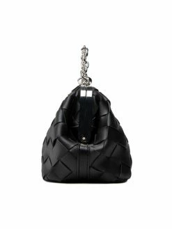 QUAZI Γυναίκες Τσάντες με Χερούλι Τσάντα MQO-J-001-10-01 Μαύρο -Quazi Κατάστημα unnamed file 1282