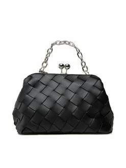 QUAZI Γυναίκες Τσάντες με Χερούλι Τσάντα MQO-J-001-10-01 Μαύρο -Quazi Κατάστημα unnamed file 1283