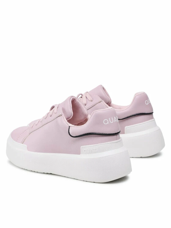 QUAZI Γυναίκες Αθλητικά WSQ2101-02 Ροζ 3 QUAZI Γυναίκες Αθλητικά WSQ2101-02 Ροζ - Image 3