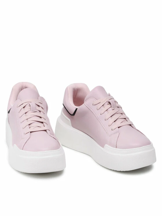 QUAZI Γυναίκες Αθλητικά WSQ2101-02 Ροζ 5 QUAZI Γυναίκες Αθλητικά WSQ2101-02 Ροζ - Image 5