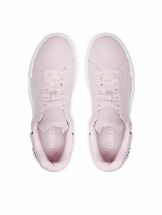 QUAZI Γυναίκες Αθλητικά WSQ2101-02 Ροζ 6 QUAZI Γυναίκες Αθλητικά WSQ2101-02 Ροζ - Image 6