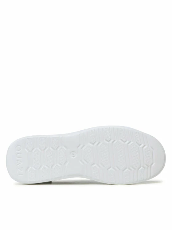 QUAZI Γυναίκες Αθλητικά WSQ2101-06 Λευκό 4 QUAZI Γυναίκες Αθλητικά WSQ2101-06 Λευκό - Image 4