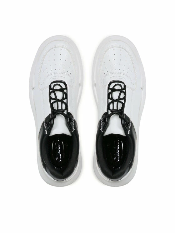 QUAZI Γυναίκες Αθλητικά WSQ2101-06 Λευκό 6 QUAZI Γυναίκες Αθλητικά WSQ2101-06 Λευκό - Image 6