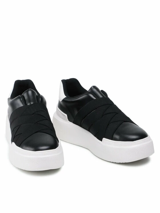 QUAZI Γυναίκες Αθλητικά WSQ2101-05 Μαύρο 5 QUAZI Γυναίκες Αθλητικά WSQ2101-05 Μαύρο - Image 5