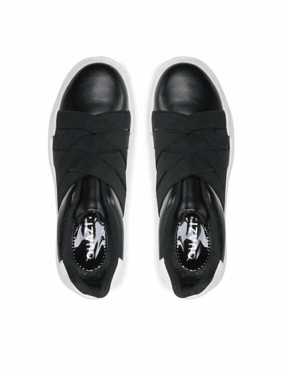 QUAZI Γυναίκες Αθλητικά WSQ2101-05 Μαύρο 6 QUAZI Γυναίκες Αθλητικά WSQ2101-05 Μαύρο - Image 6