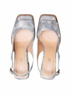 QUAZI Γυναίκες Σανδάλια QZ-81-06-001102 Γκρι -Quazi Κατάστημα unnamed file 131