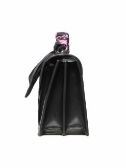 QUAZI Γυναίκες Τσάντες με Χερούλι Τσάντα MQR-A-008-10-01 Μαύρο -Quazi Κατάστημα unnamed file 1312