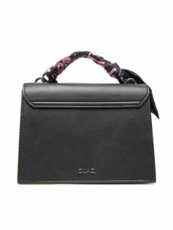 QUAZI Γυναίκες Τσάντες με Χερούλι Τσάντα MQR-A-008-10-01 Μαύρο -Quazi Κατάστημα unnamed file 1313