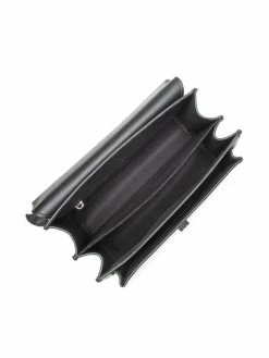 QUAZI Γυναίκες Τσάντες με Χερούλι Τσάντα MQR-A-008-10-01 Μαύρο -Quazi Κατάστημα unnamed file 1314