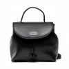 QUAZI Γυναίκες Τσάντες Πουγκί Τσάντα MQR-A-005-10-01 Μαύρο