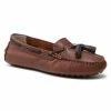QUAZI Γυναίκες Μοκασίνια QZ-82-06-001119 Καφέ