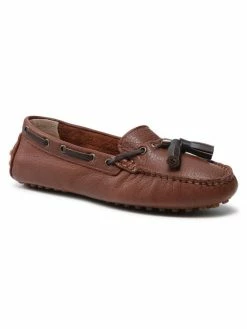 QUAZI Γυναίκες Μοκασίνια QZ-82-06-001119 Καφέ