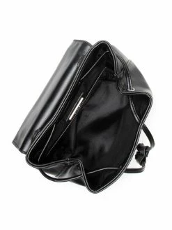 QUAZI Γυναίκες Τσάντες Πουγκί Τσάντα MQR-A-005-10-01 Μαύρο 11 QUAZI Γυναίκες Τσάντες Πουγκί Τσάντα MQR-A-005-10-01 Μαύρο -Quazi Κατάστημα unnamed file 1320