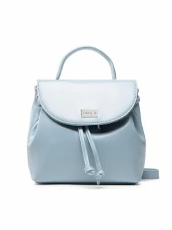 QUAZI Γυναίκες Τσάντες με Χερούλι Τσάντα MQR-A-005-90-01 Μπλε