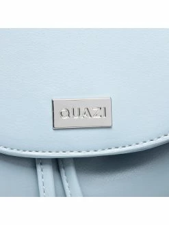QUAZI Γυναίκες Τσάντες με Χερούλι Τσάντα MQR-A-005-90-01 Μπλε -Quazi Κατάστημα unnamed file 1323