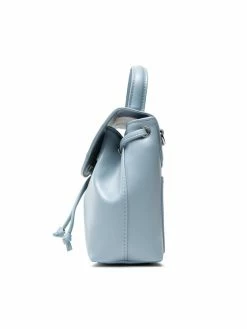 QUAZI Γυναίκες Τσάντες με Χερούλι Τσάντα MQR-A-005-90-01 Μπλε -Quazi Κατάστημα unnamed file 1324