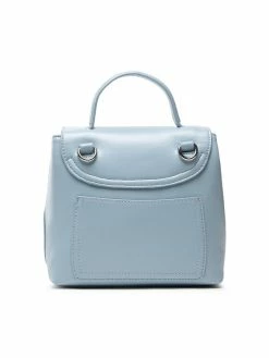 QUAZI Γυναίκες Τσάντες με Χερούλι Τσάντα MQR-A-005-90-01 Μπλε -Quazi Κατάστημα unnamed file 1325