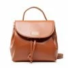 QUAZI Γυναίκες Τσάντες με Χερούλι Τσάντα MQR-A-005-20-01 Καφέ