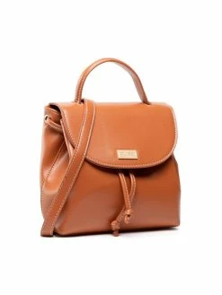 QUAZI Γυναίκες Τσάντες με Χερούλι Τσάντα MQR-A-005-20-01 Καφέ -Quazi Κατάστημα unnamed file 1328