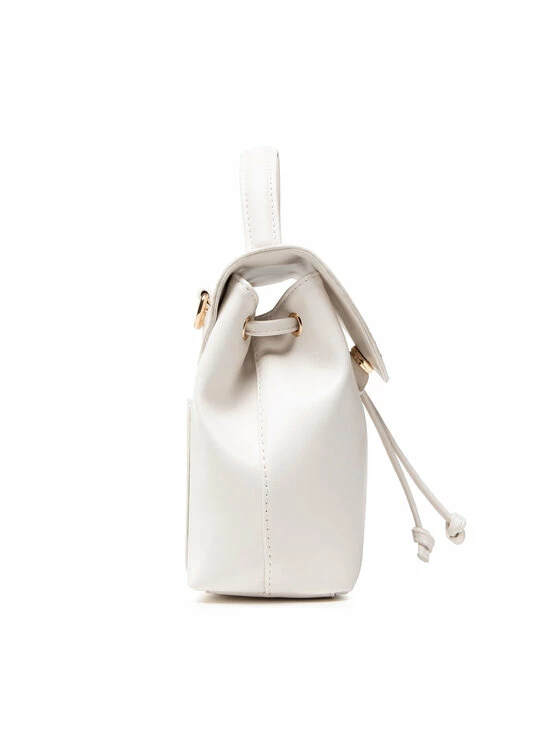 QUAZI Γυναίκες Τσάντες με Χερούλι Τσάντα MQR-A-005-80-01 Λευκό 4 QUAZI Γυναίκες Τσάντες με Χερούλι Τσάντα MQR-A-005-80-01 Λευκό - Image 4