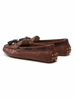 QUAZI Γυναίκες Μοκασίνια QZ-82-06-001119 Καφέ -Quazi Κατάστημα unnamed file 134