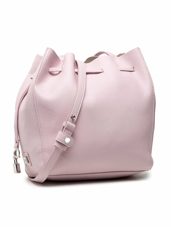 QUAZI Γυναίκες Τσάντες με Χερούλι Τσάντα MQP-A-002-60-01 Ροζ 2 QUAZI Γυναίκες Τσάντες με Χερούλι Τσάντα MQP-A-002-60-01 Ροζ - Image 2