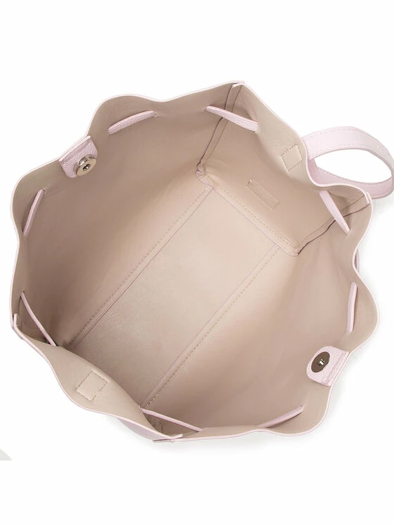 QUAZI Γυναίκες Τσάντες με Χερούλι Τσάντα MQP-A-002-60-01 Ροζ 6 QUAZI Γυναίκες Τσάντες με Χερούλι Τσάντα MQP-A-002-60-01 Ροζ - Image 6