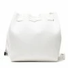 QUAZI Γυναίκες Τσάντες με Χερούλι Τσάντα MQP-A-002-80-01 Λευκό