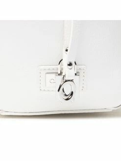 QUAZI Γυναίκες Τσάντες με Χερούλι Τσάντα MQP-A-002-80-01 Λευκό -Quazi Κατάστημα unnamed file 1347