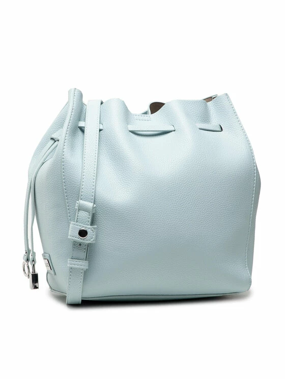 QUAZI Γυναίκες Τσάντες με Χερούλι Τσάντα MQP-A-002-90-01 Μπλε 2 QUAZI Γυναίκες Τσάντες με Χερούλι Τσάντα MQP-A-002-90-01 Μπλε - Image 2