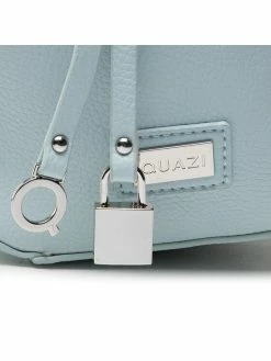 QUAZI Γυναίκες Τσάντες με Χερούλι Τσάντα MQP-A-002-90-01 Μπλε 8 QUAZI Γυναίκες Τσάντες με Χερούλι Τσάντα MQP-A-002-90-01 Μπλε -Quazi Κατάστημα unnamed file 1353