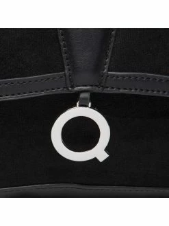 QUAZI Γυναίκες Τσάντες Χιαστί Τσάντα MQR-A-004-10-01 Μαύρο 8 QUAZI Γυναίκες Τσάντες Χιαστί Τσάντα MQR-A-004-10-01 Μαύρο -Quazi Κατάστημα unnamed file 1359