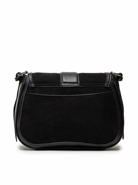 QUAZI Γυναίκες Τσάντες Χιαστί Τσάντα MQR-A-004-10-01 Μαύρο 5 QUAZI Γυναίκες Τσάντες Χιαστί Τσάντα MQR-A-004-10-01 Μαύρο - Image 5