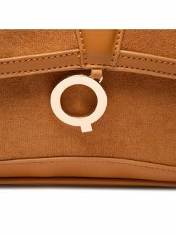 QUAZI Γυναίκες Τσάντες Χιαστί Τσάντα MQR-A-004-20-01 Καφέ -Quazi Κατάστημα unnamed file 1365