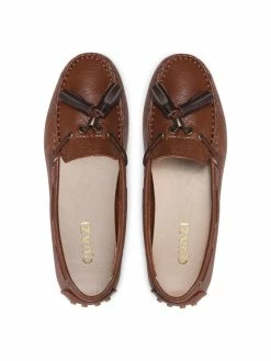 QUAZI Γυναίκες Μοκασίνια QZ-82-06-001119 Καφέ -Quazi Κατάστημα unnamed file 137