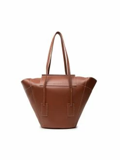 QUAZI Γυναίκες Τσάντες με Χερούλι Τσάντα MQB-J-013-10-01 Καφέ -Quazi Κατάστημα unnamed file 1373