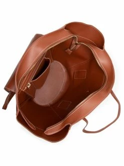 QUAZI Γυναίκες Τσάντες με Χερούλι Τσάντα MQB-J-013-10-01 Καφέ -Quazi Κατάστημα unnamed file 1374