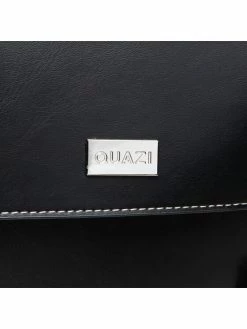 QUAZI Γυναίκες Τσάντες με Χερούλι Τσάντα MQT-A-003-10-01 Μαύρο 8 QUAZI Γυναίκες Τσάντες με Χερούλι Τσάντα MQT-A-003-10-01 Μαύρο -Quazi Κατάστημα unnamed file 1377