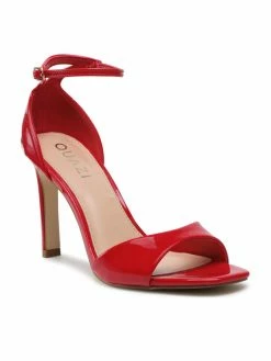 QUAZI Γυναίκες Σανδάλια WYL2925-5 Κόκκινο