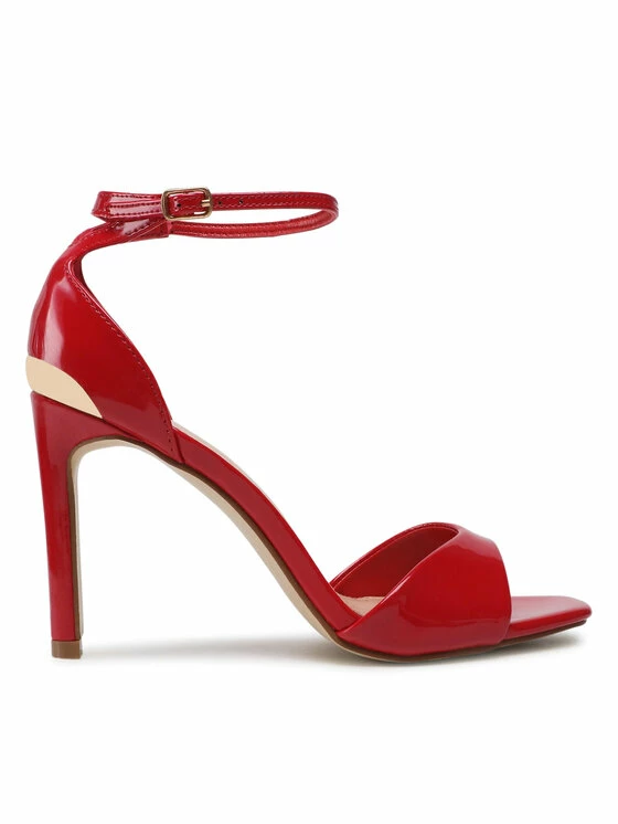 QUAZI Γυναίκες Σανδάλια WYL2925-5 Κόκκινο 2 QUAZI Γυναίκες Σανδάλια WYL2925-5 Κόκκινο - Image 2