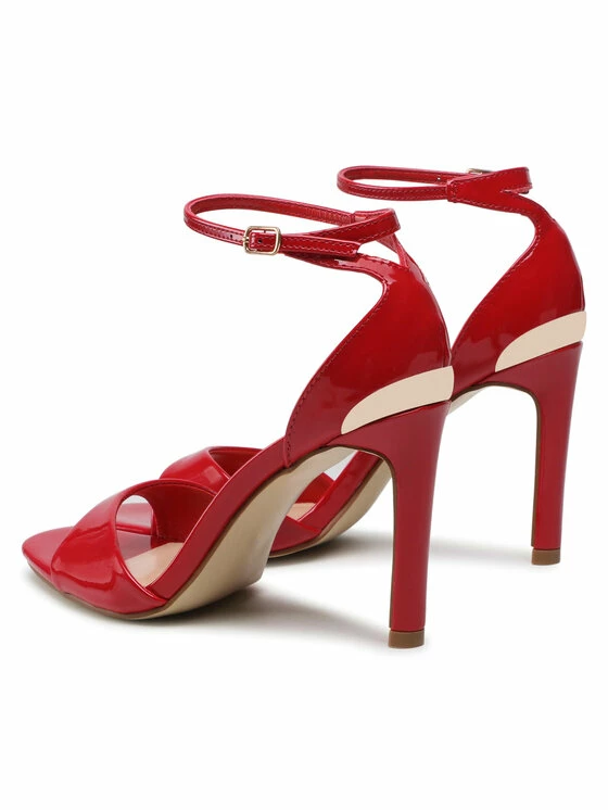 QUAZI Γυναίκες Σανδάλια WYL2925-5 Κόκκινο 3 QUAZI Γυναίκες Σανδάλια WYL2925-5 Κόκκινο - Image 3