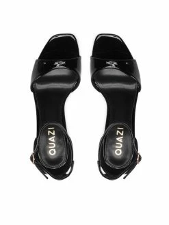 QUAZI Γυναίκες Σανδάλια WYL2925-5 Μαύρο -Quazi Κατάστημα unnamed file 1392