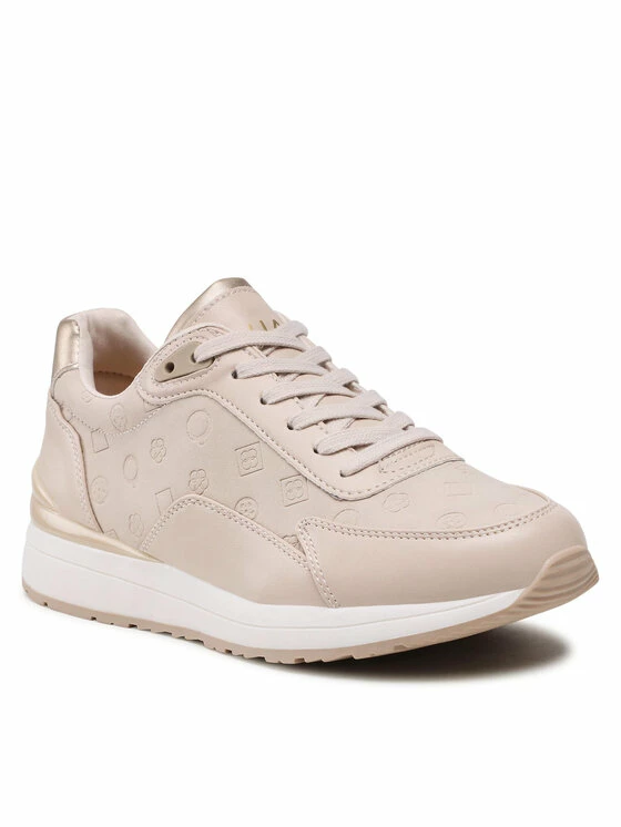 QUAZI Γυναίκες Αθλητικά WS5706-05 Μπεζ 1 QUAZI Γυναίκες Αθλητικά WS5706-05 Μπεζ