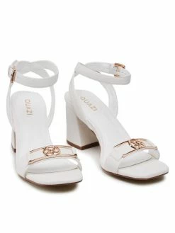 QUAZI Γυναίκες Σανδάλια LS5454-07 Λευκό 10 QUAZI Γυναίκες Σανδάλια LS5454-07 Λευκό -Quazi Κατάστημα unnamed file 1403