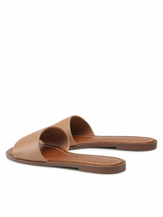 QUAZI Γυναίκες Παντόφλες LS5694-03 Μπεζ 3 QUAZI Γυναίκες Παντόφλες LS5694-03 Μπεζ - Image 3